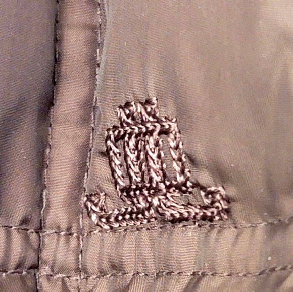 JLO By Jennifer Lopez  Women's Mid-Length Full-Zip Utility Jacket Size M - Picture 9 of 16